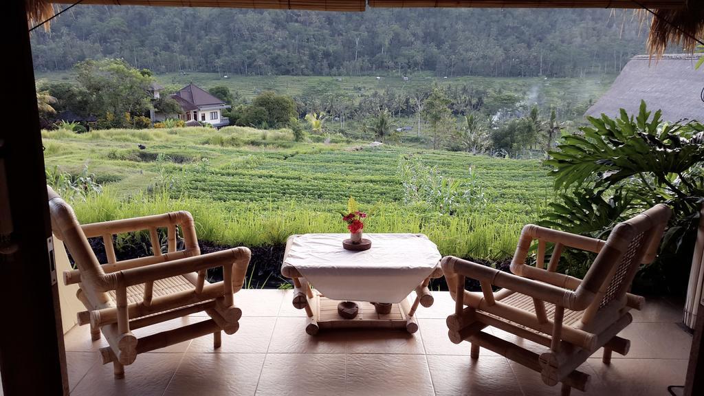 Embang Homestay Sidemen  Exterior photo