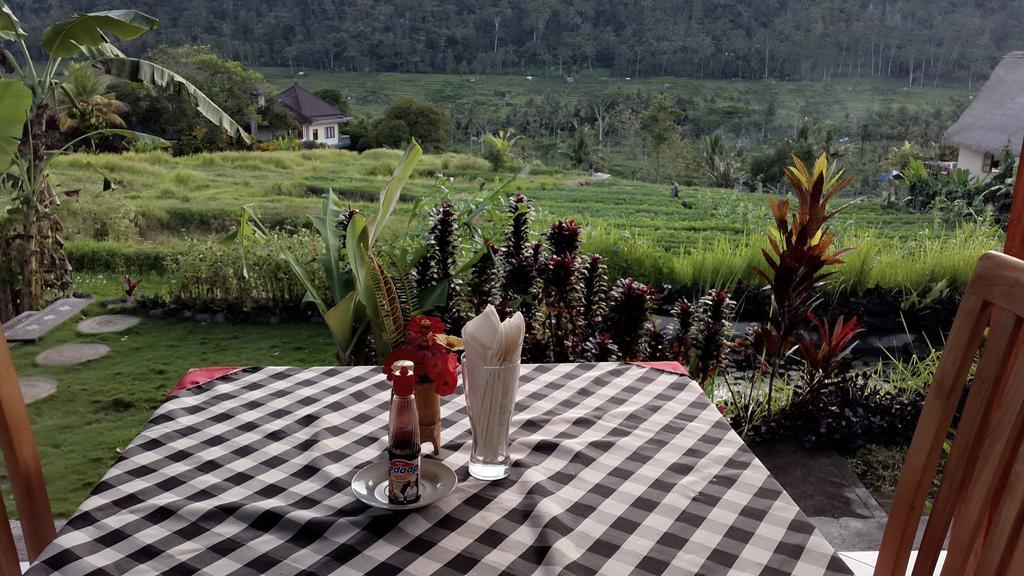 Embang Homestay Sidemen  Exterior photo