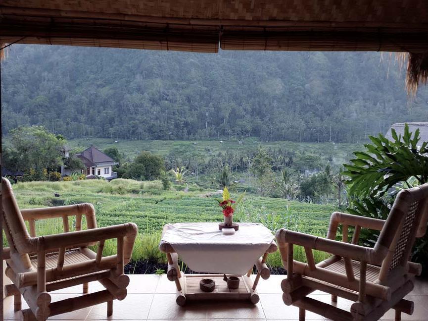 Embang Homestay Sidemen  Exterior photo