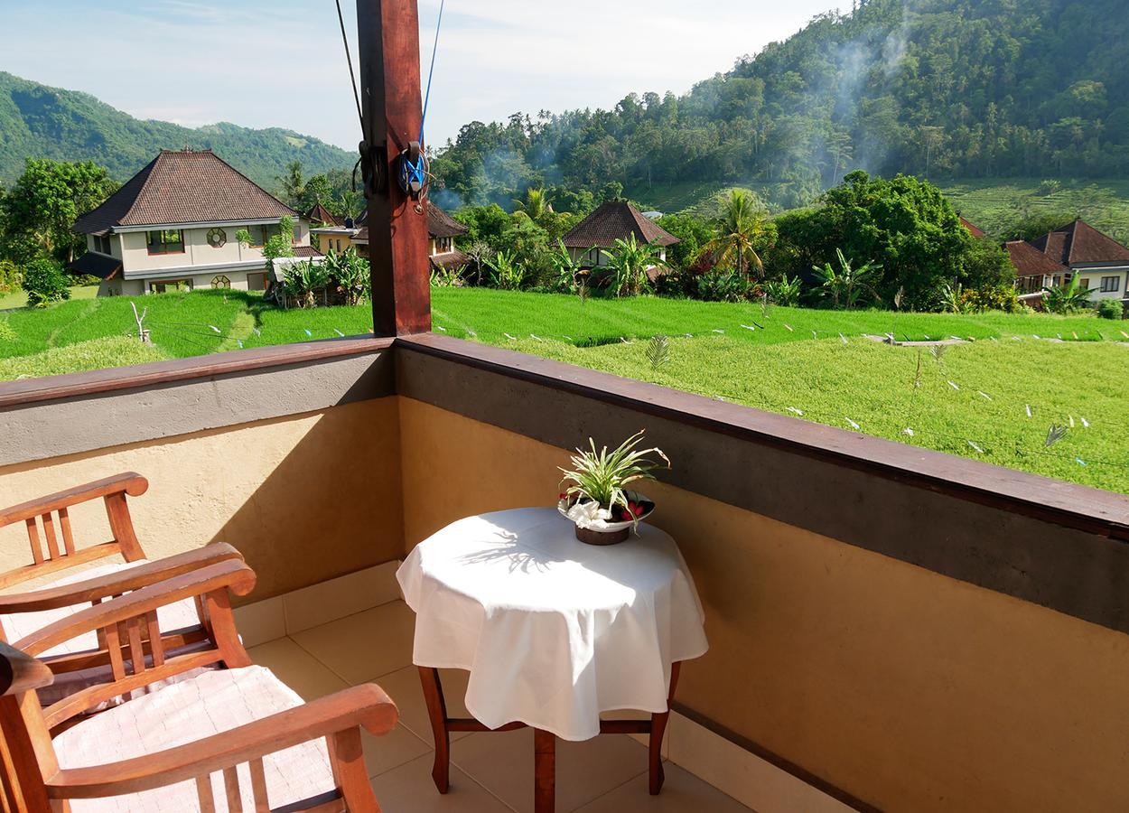 Embang Homestay Sidemen  Exterior photo