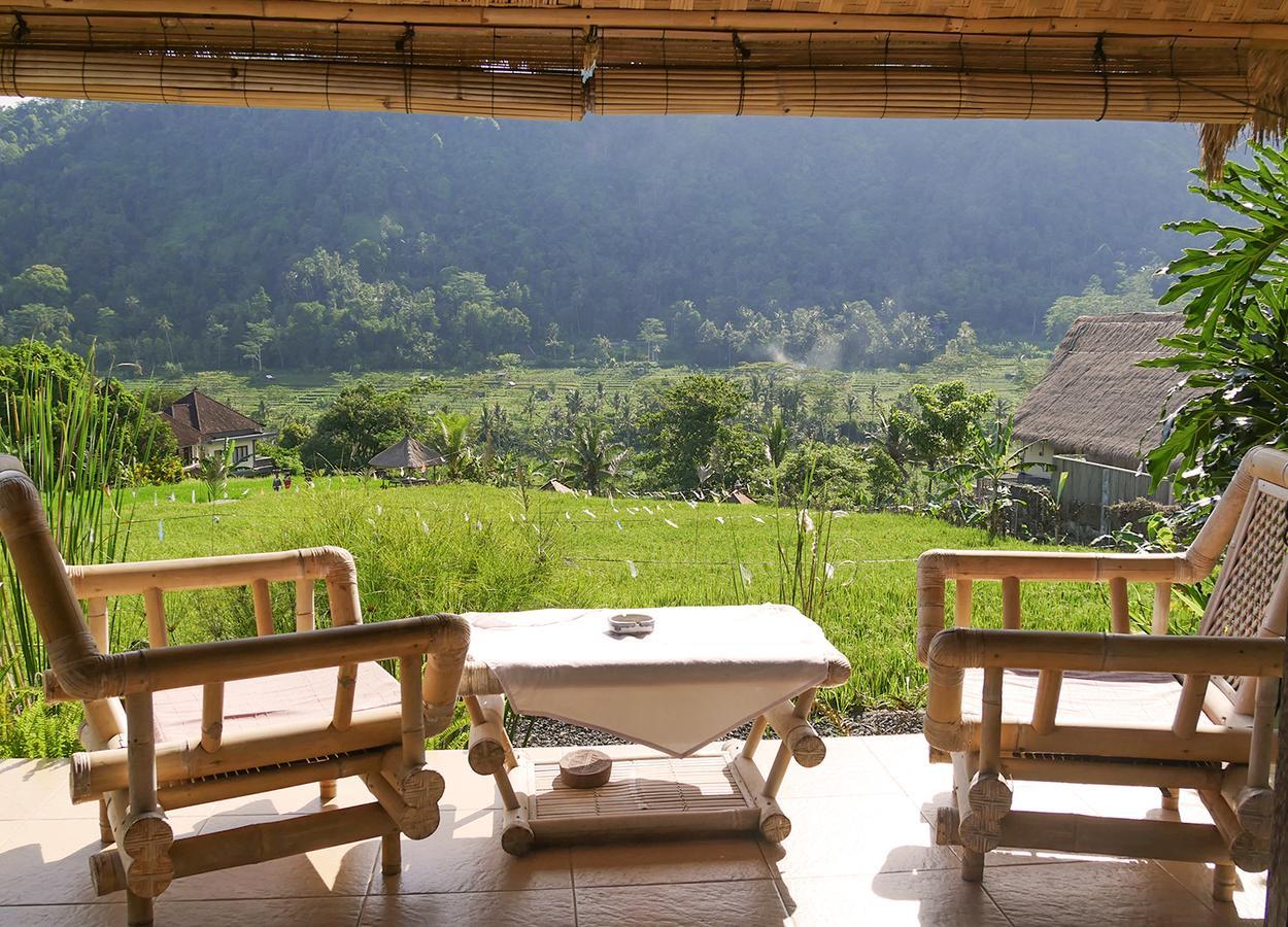 Embang Homestay Sidemen  Exterior photo
