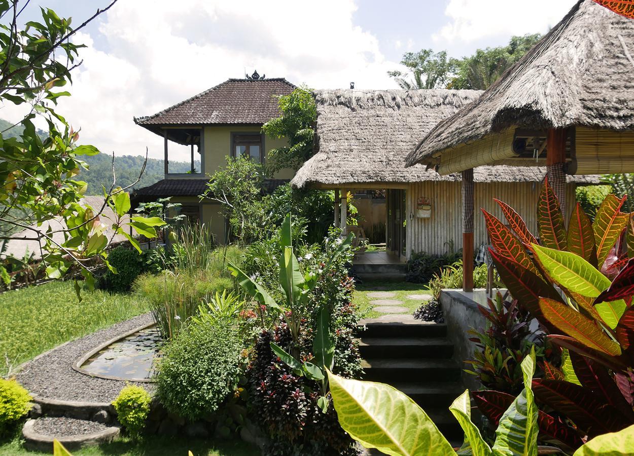 Embang Homestay Sidemen  Exterior photo