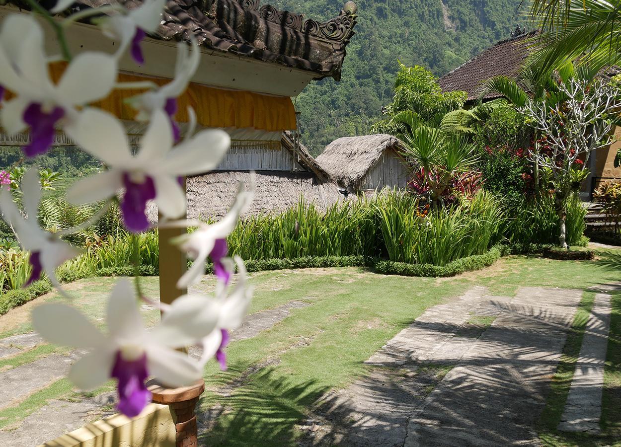 Embang Homestay Sidemen  Exterior photo