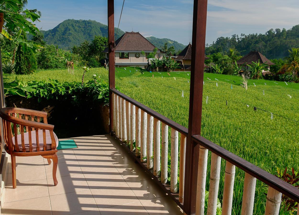 Embang Homestay Sidemen  Exterior photo
