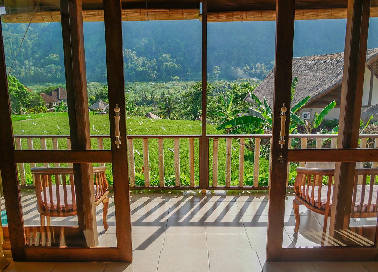 Embang Homestay Sidemen  Exterior photo