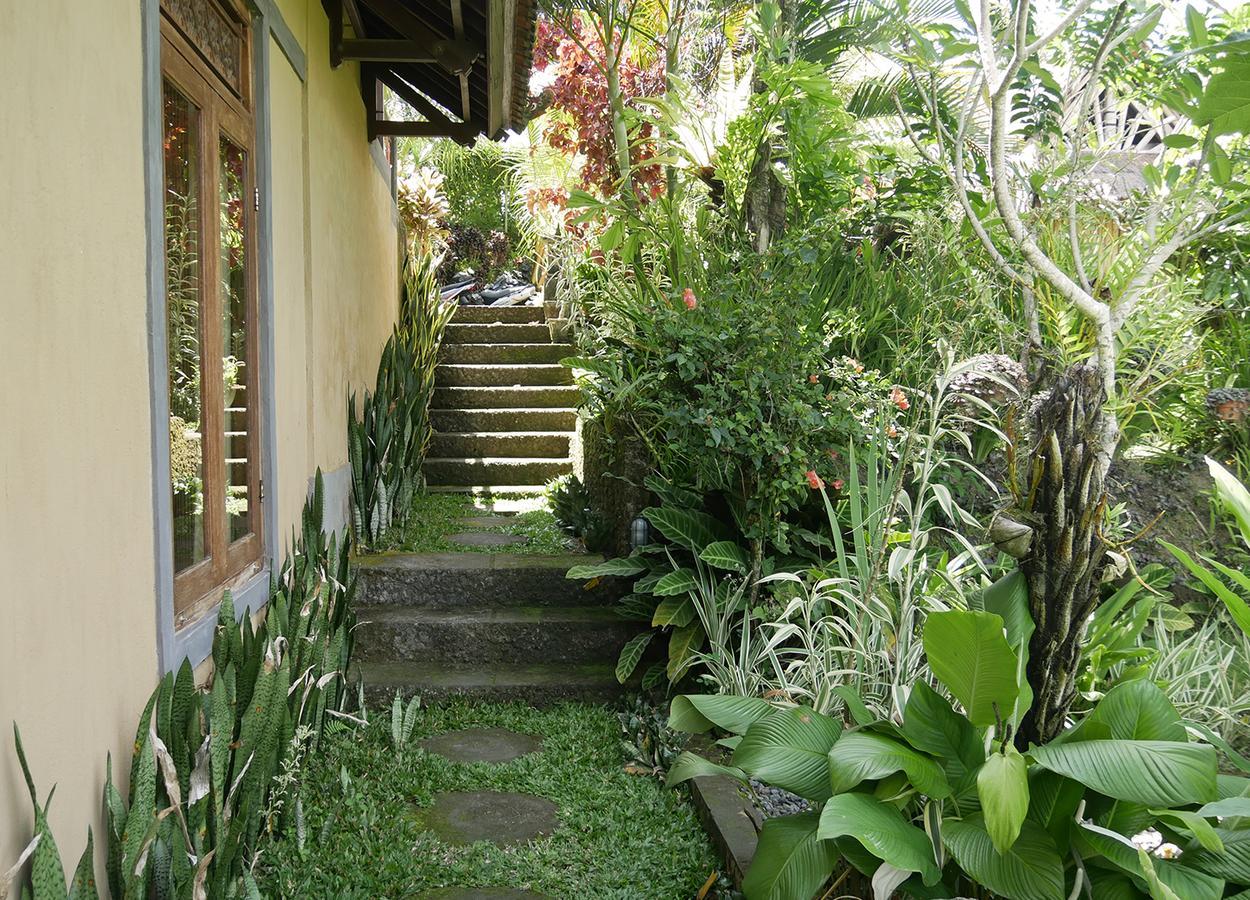 Embang Homestay Sidemen  Exterior photo