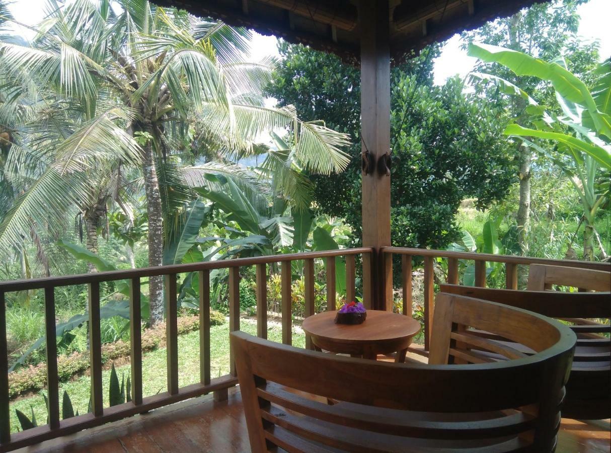 Embang Homestay Sidemen  Exterior photo