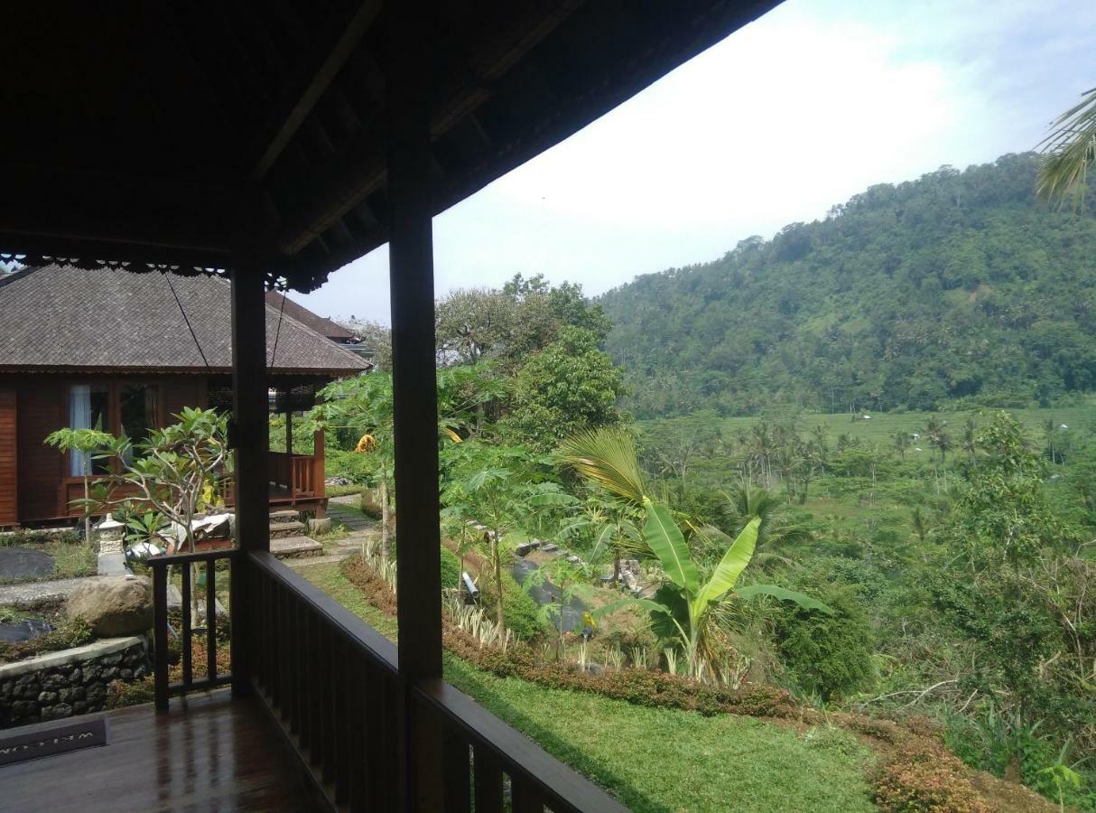 Embang Homestay Sidemen  Exterior photo