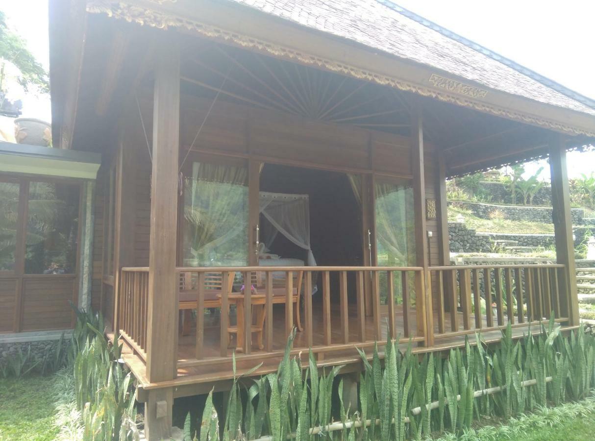 Embang Homestay Sidemen  Exterior photo