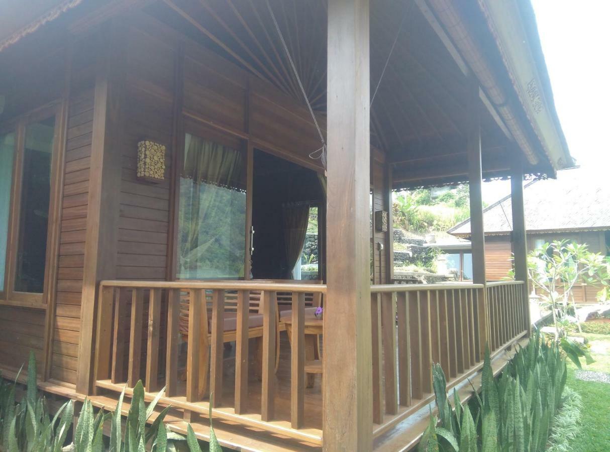 Embang Homestay Sidemen  Exterior photo