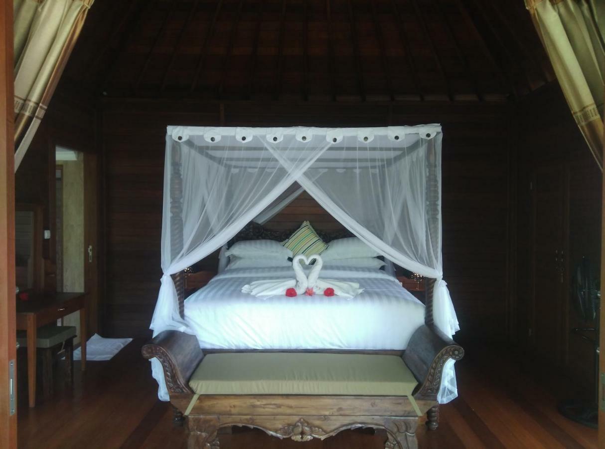 Embang Homestay Sidemen  Exterior photo