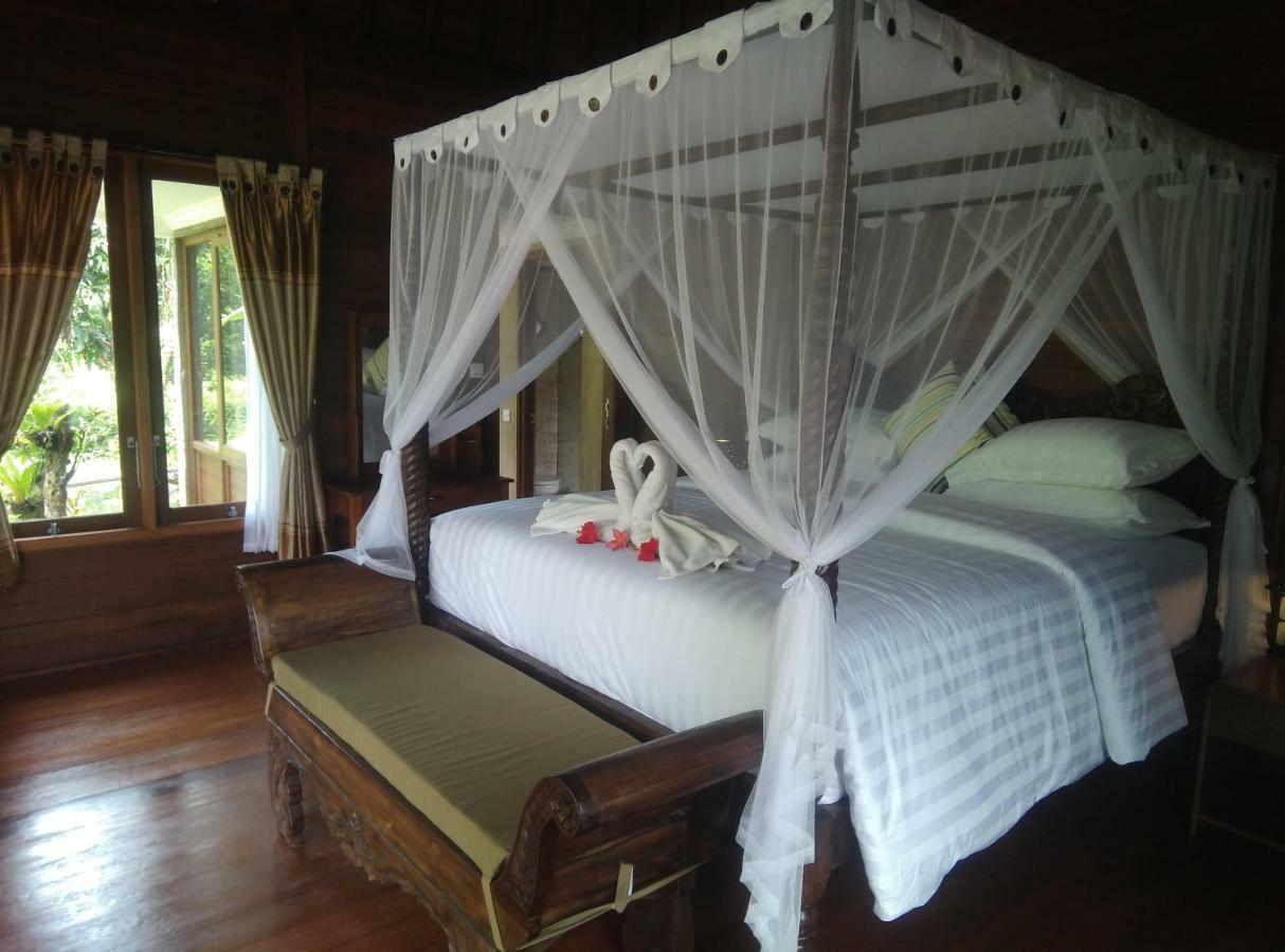 Embang Homestay Sidemen  Exterior photo